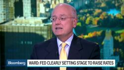 Ward: Fed Raising Rates Into Teeth of Weakening Economy News Clip