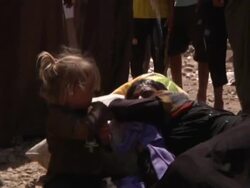 Refugees taking shelter in Dohuk News Clip