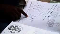 Election drive forces children out of school News Clip