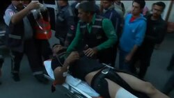 Clashes, funerals, reaction after day of protest in Middle East Instructional Video