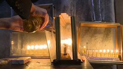 CLEAN : Jerusalem residents News Clip