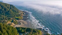 Pacific Coast Stock Footage