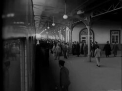 Steam trains in Japan Stock Footage