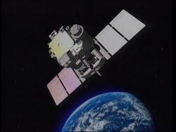 USA: SPACE MISSION RETURNS WITH NEW PICTURES OF SOLAR PLUMES News Clip