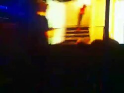 ATMOSPHERE: Concert at the AG Adriano Goldschmied Celebrate Launch Of 'backstAGe' With Performance By The Black Keys at Las Vegas NV. (Footage by WireImage Video/GettyImages) Stock Footage