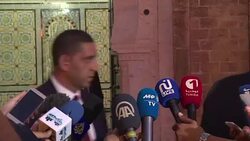 CLEAN : Tunisia declares war on graft after social unrest News Clip