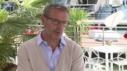 CLEAN : Cannes Interview: Lambert Wilson Master of Ceremonies News Clip