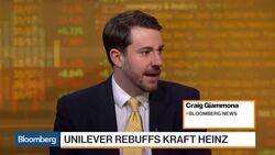 Why Unilever Rejected Kraft Heinz's Takeover Bid News Clip
