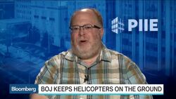 Posen: Helicopter Money Never Going to Take Off in Tokyo News Clip
