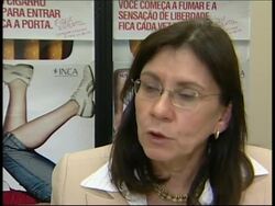 Brazil fights the battle against cigarettes News Clip