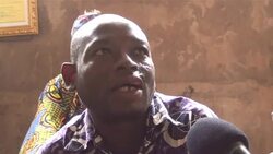 VOICED : Togo's Voodoo market offers help to all News Clip