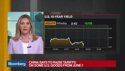Tech Will 'Definitely' Get Hit by Trade War, Says HSBC's Laidler News Clip