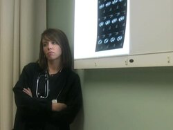 Waiting Nurse Stock Footage