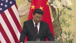 Obama on emissions agreement; tells Xi US had no involvement in fomenting Hong Kong unrest News Clip