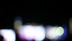 Concert Light Stock Footage