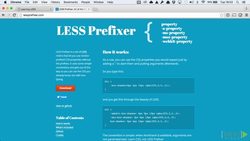 Learning LESS (Video 23) Instructional Video