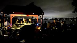 CLEAN : Pets sent off with a bang at Australias News Clip