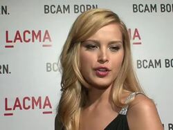 LACMA Opening Stock Footage