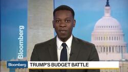 CBO's AHCA Score Can Add to Trump's Budget Battle News Clip