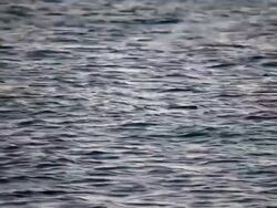 HD ocean waves background Stock Footage