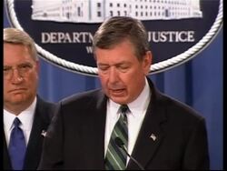 Ashcroft on cross-border drugs raid outcome News Clip