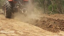 HD : Land Clearing Stock Footage