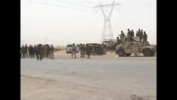 CLEAN : In Kirkuk people react of Kurdish forces presence News Clip