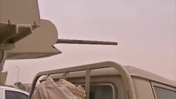 National Libyan Army forces in Zuwarah Patrols News Clip