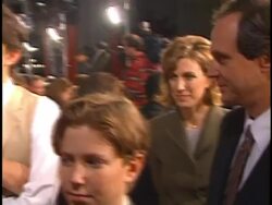 'Star Trek: First Contact' Premiere Stock Footage