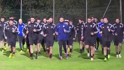 VOICED : San Marino la nacion 201 de la FIFA que enfrentara a Alemania News Clip