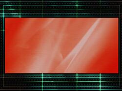 Red Screen Stock Footage