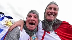 VOICED : El Mundial en fotos: dia 8 News Clip