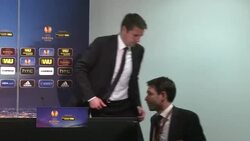 CLEAN : Juventus oust Lyon to keep Europa dream alive News Clip