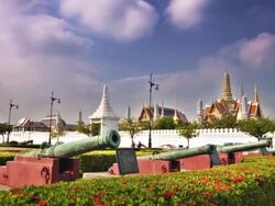 bangkok history Stock Footage
