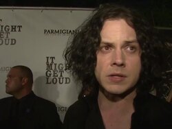 'It Might Get Loud' Premiere Party Stock Footage