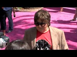 MTV Movie Awards @ the Universal Amphitheatre Stock Footage