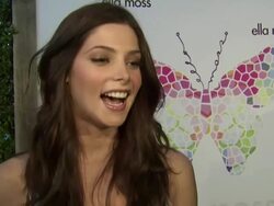 INTERVIEW: Ashley Greene on who she's wearing and why she selected the piece Stock Footage