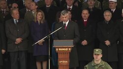 Kosovo marks 5 years of independence from Serbia, EU official comment News Clip