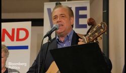 Democrat Rick Weiland Sings His Campaign Message News Clip