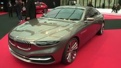 Latest concept dream cars unveiled News Clip