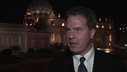 Pope's Twitter account falls silent; Cardinal of Boston comments on succession News Clip