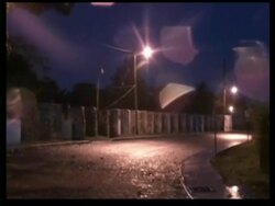 Hurricane Dean hits Belize coast News Clip