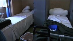Homeless shelter expecting busy times as temperatures plummet Instructional Video