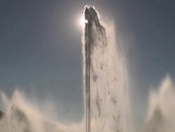 fountain Stock Footage