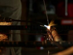 Welding Stock Footage