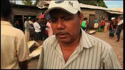 Indigenous Nicaraguans hunt endangered green turtles News Clip