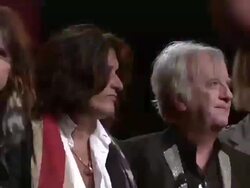 Aerosmith Launches New Guitar Hero Stock Footage