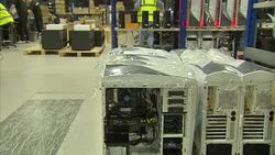 Zoostorm Technicians Building Computers News Clip