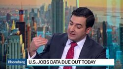 Buiter, Riccadonna on U.S. Jobs and the Trade Deficit News Clip