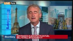 Air France-KLM CFO Expects Good Summer Amid Good Market News Clip